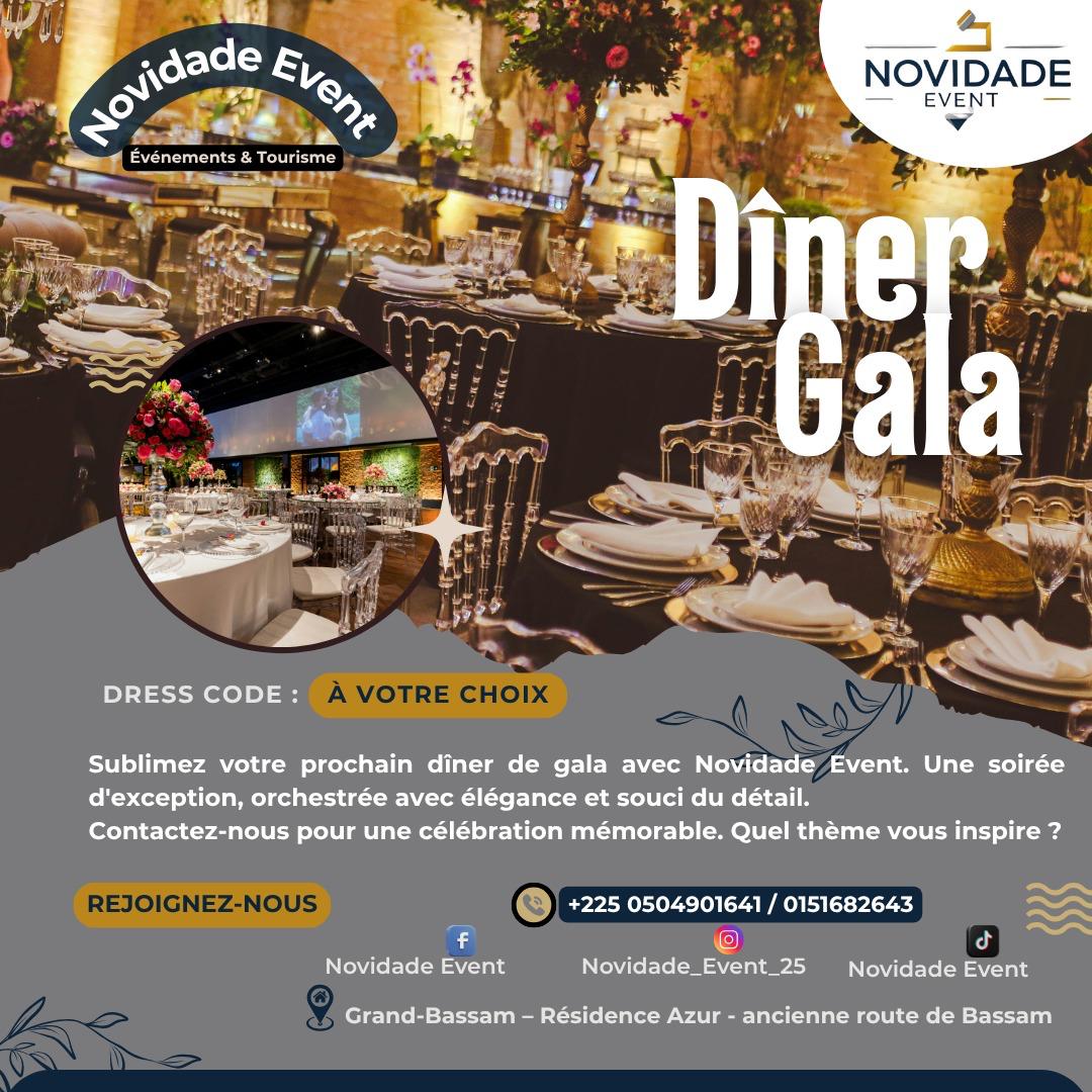 Novidade Event - Intérieur