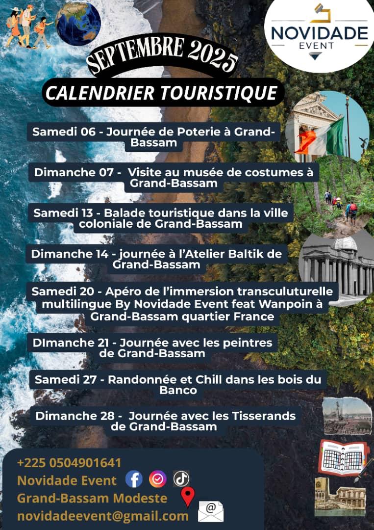 Produit Novidade Event
