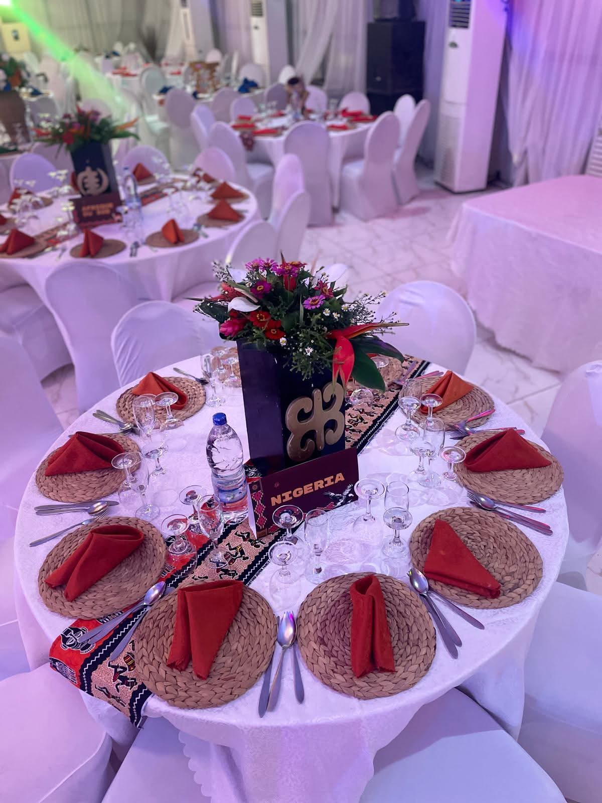Novidade Event - Restaurant